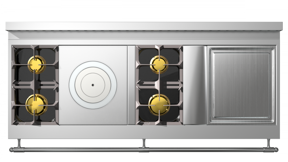 Château 165 Rangetop